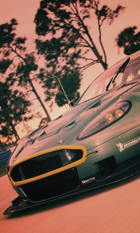 Aston Martin обои