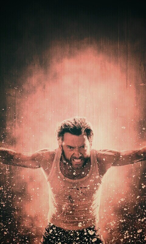 Хью Джекман в роли Росомахи обои