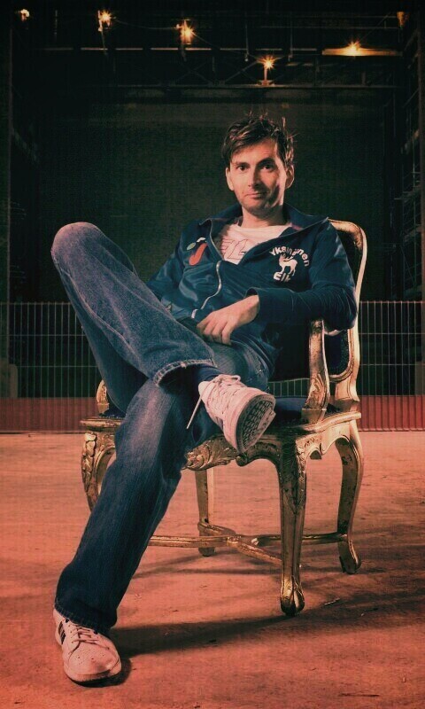 Дэвид Теннант обои