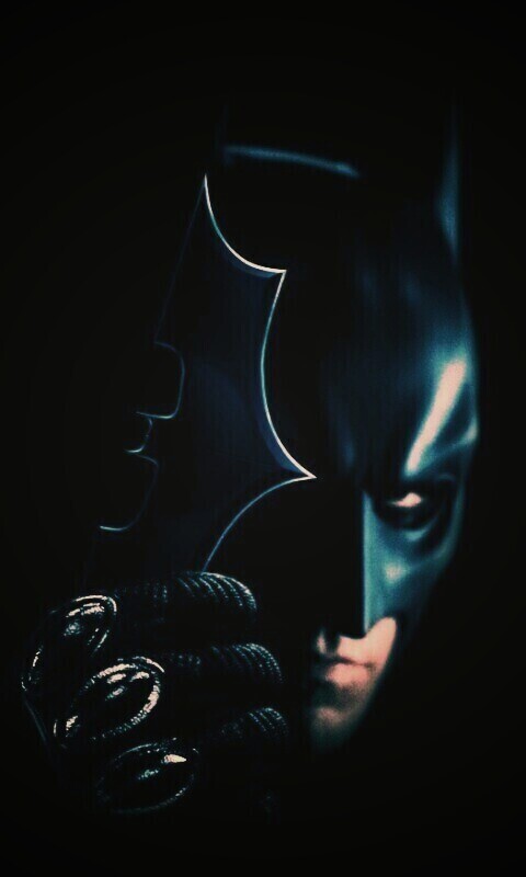 Темный рыцарь обои