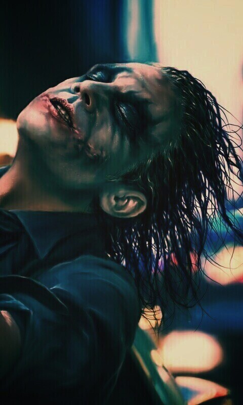 Джокер обои