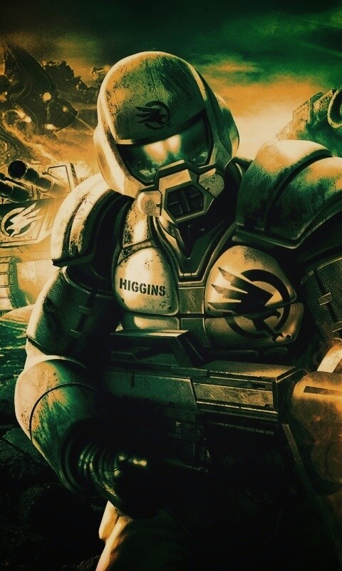 Солнце Тибериума обои