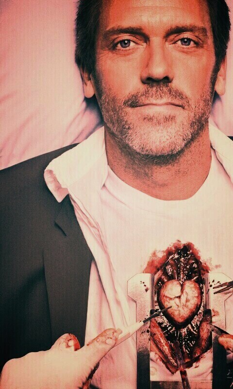 Доктор Хаус обои