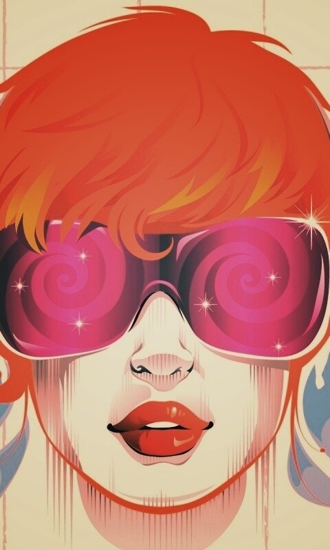 Завороженная обои