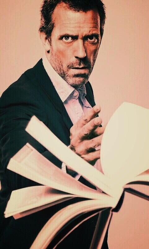 Хью Лори обои