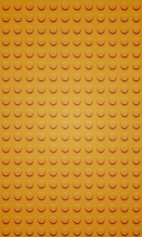 Желтые штырьки Lego обои