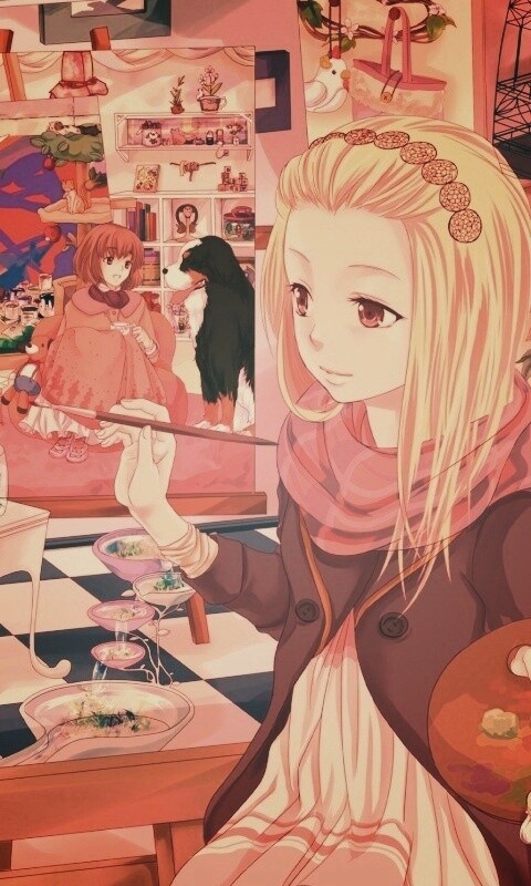 Рекурсия обои