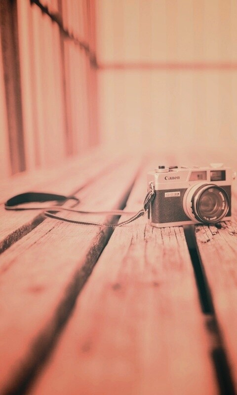 Фотография фотоаппарата обои