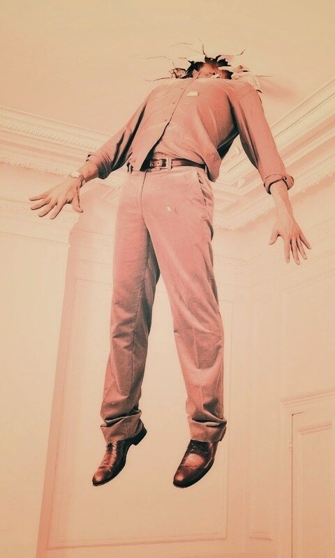 Неудачный взлет обои