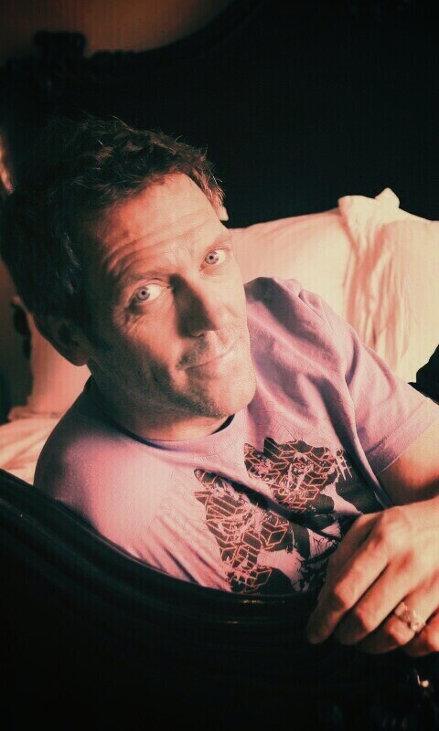 Хью Лори обои