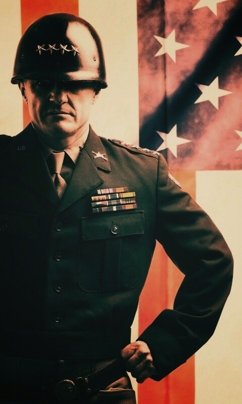 Американский патриот обои