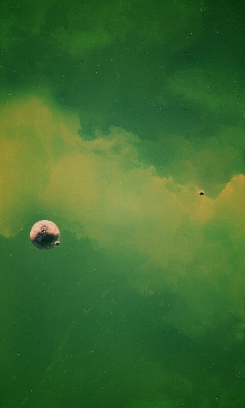 Unknown Area обои