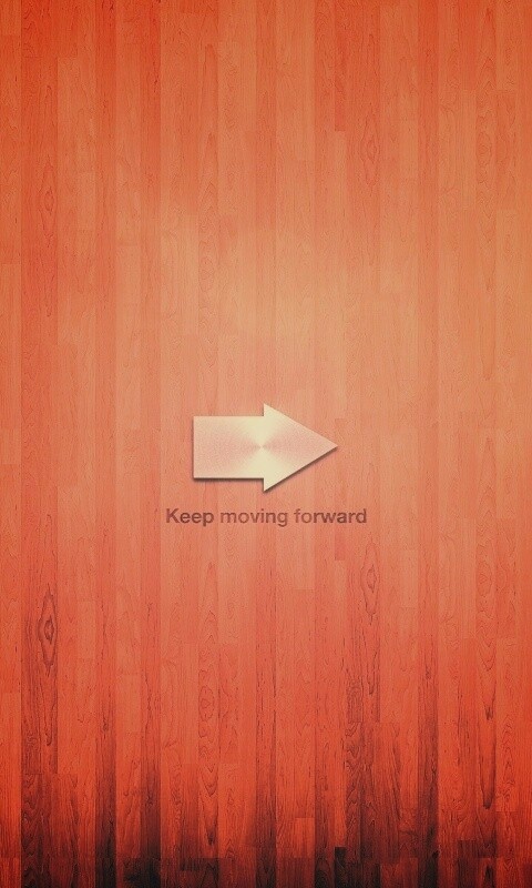 Продолжай двигаться вперед обои