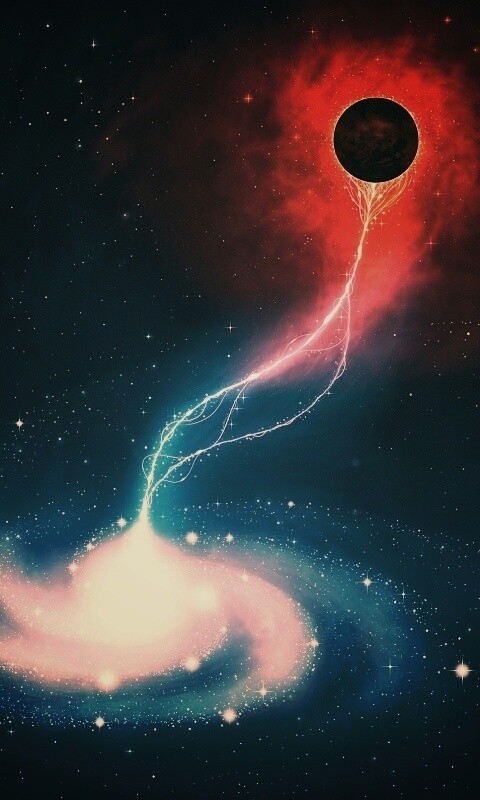 Две звезды обои