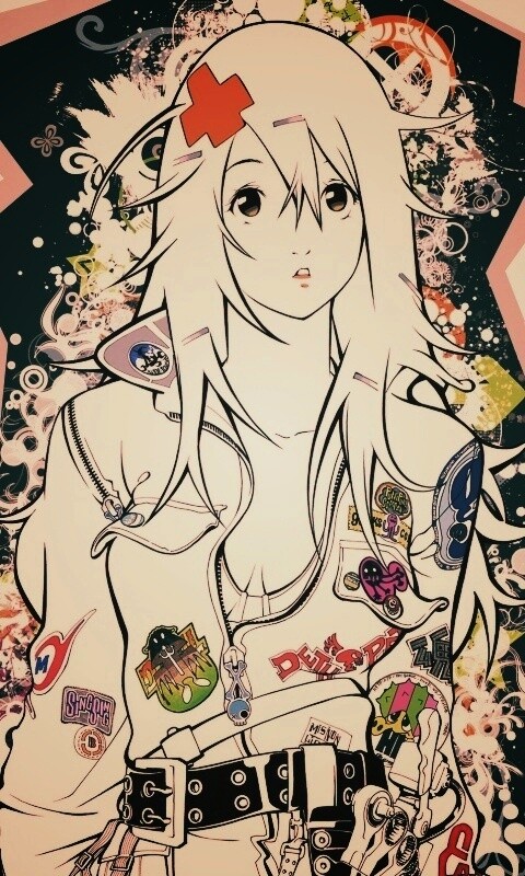 Искаженная реальность обои