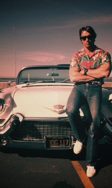 Арнольд Шварценеггер обои