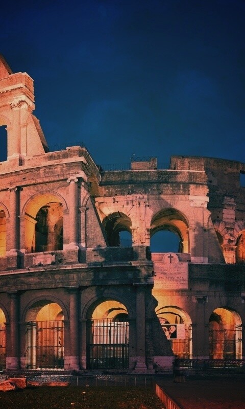 Колизей обои