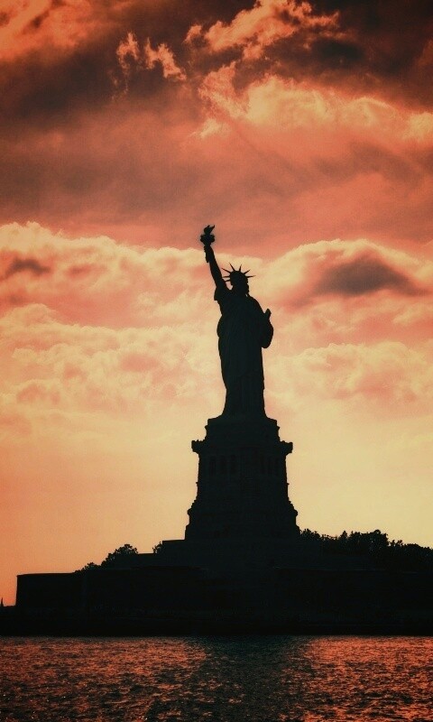 Остров свободы обои