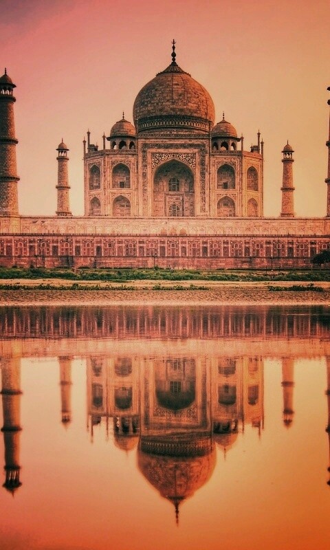 Тадж Махал обои
