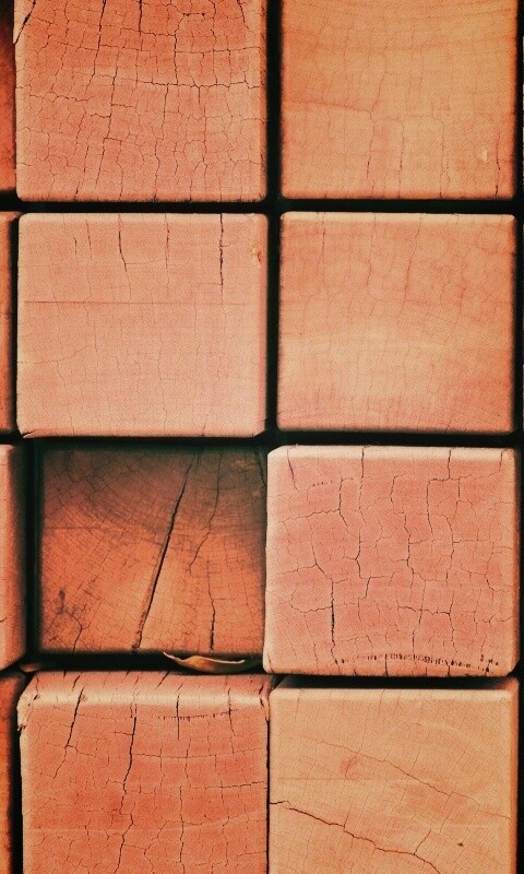 Деревянные бруски обои