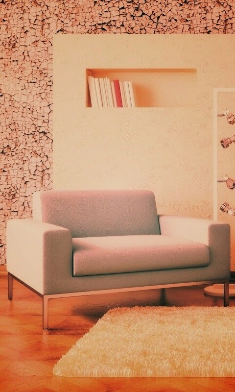 Стильный декор обои