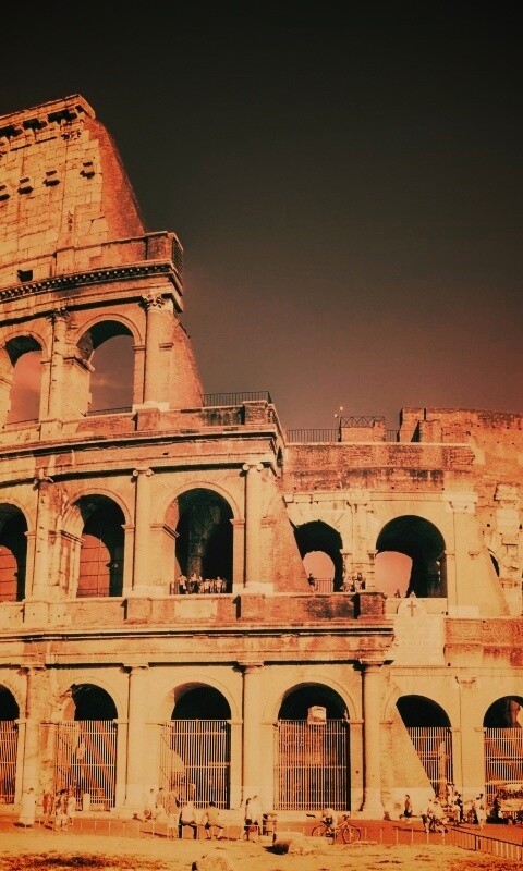 Колизей обои