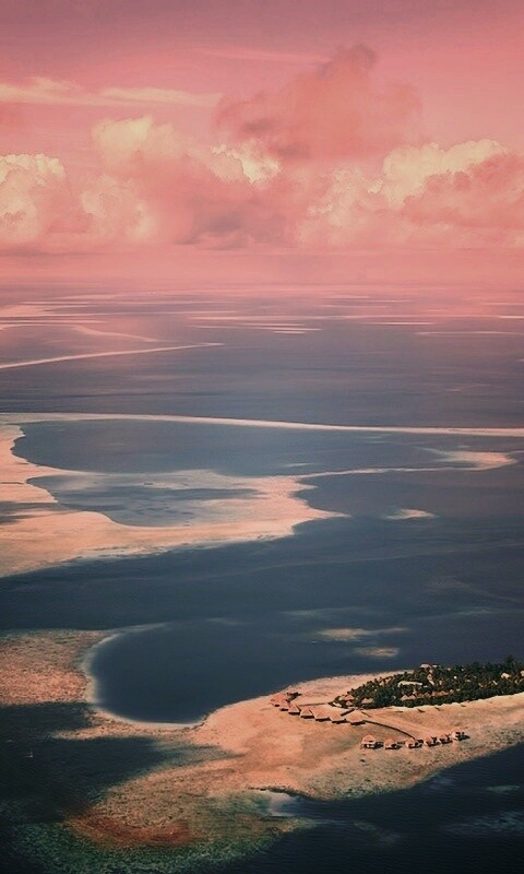 Мальдивы обои