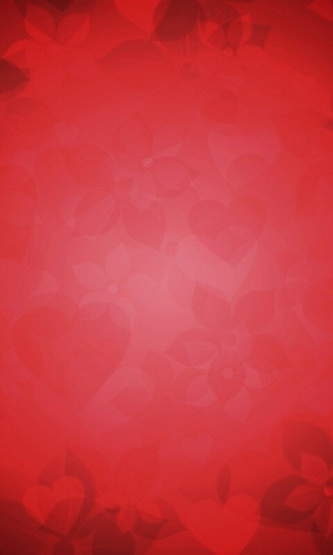 Розовый цветочный фон обои