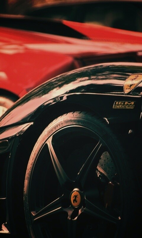 Спортивные автомобили обои