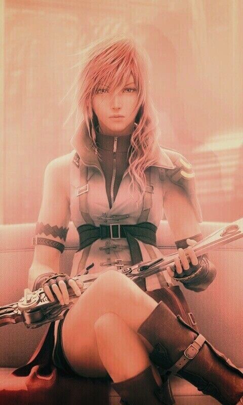 Final Fantazy обои