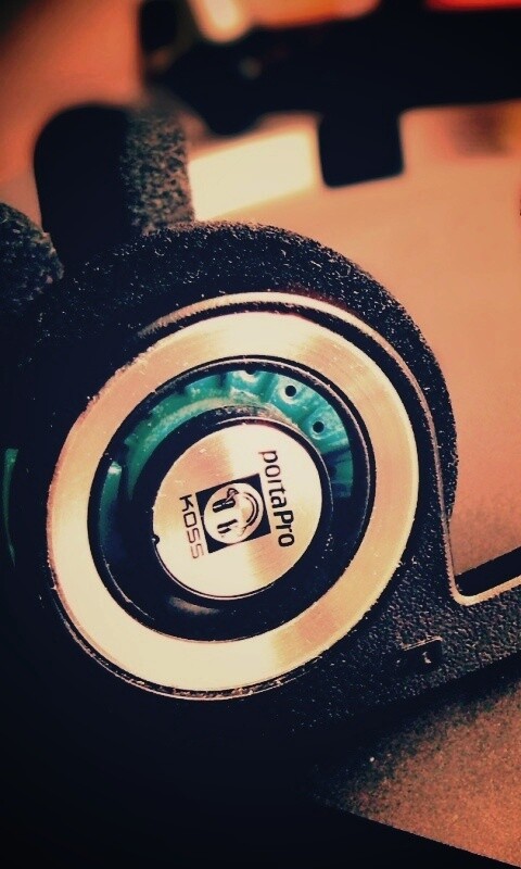 Koss Porta Pro наушники обои