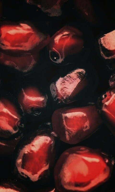 Ядра граната обои