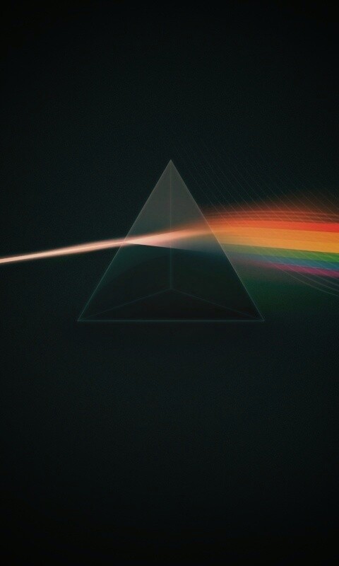 Призма обои