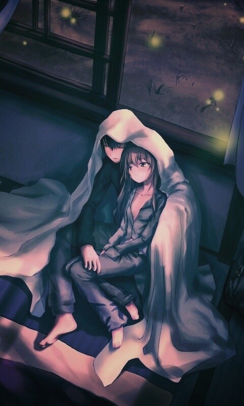 Тайга и Рюджи из аниме Торадора обои