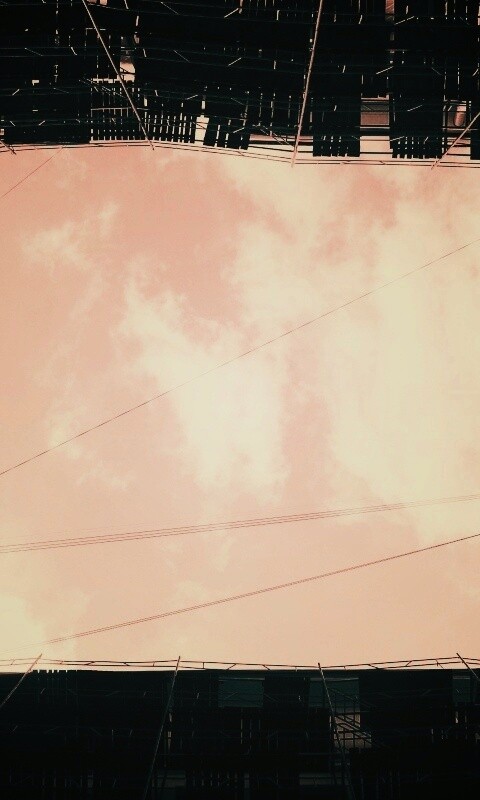 Человеческий муравейник обои