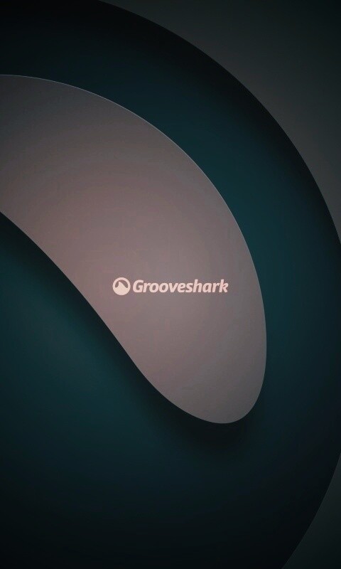 Grooveshark обои