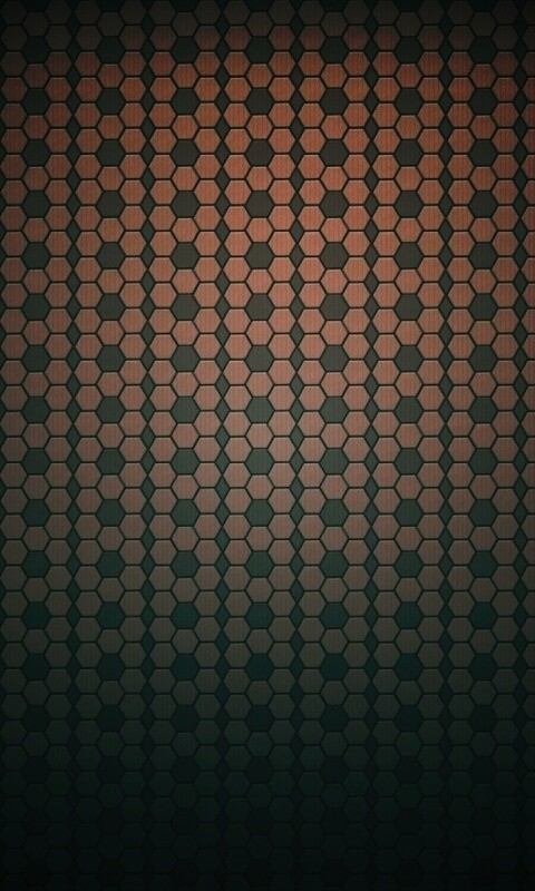 Узор из шестиугольников обои