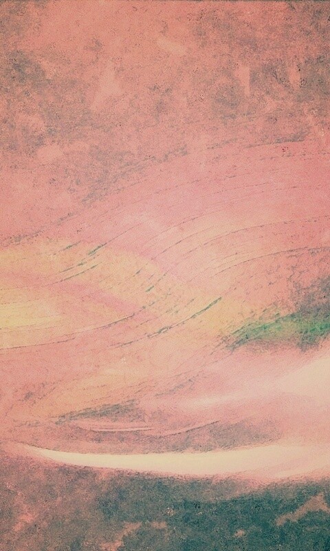 Радужные волны обои