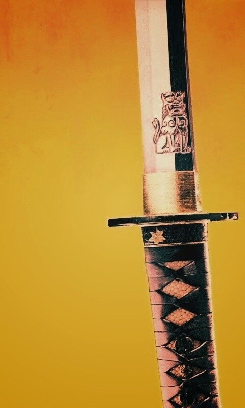 Убить Билла обои