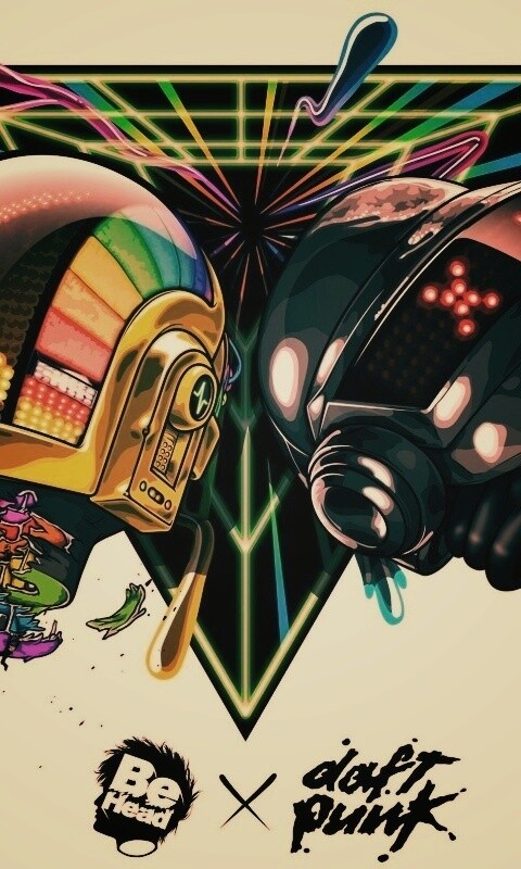 Daft Punk обои