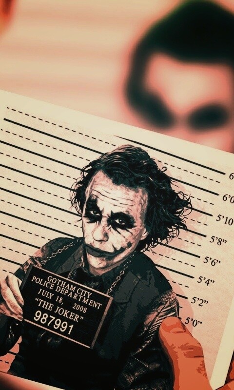 Фото Джокера обои