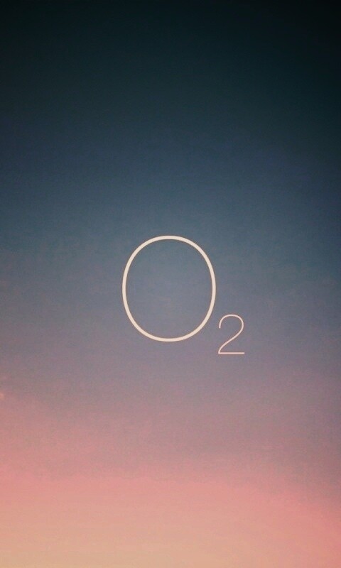 Кислород обои