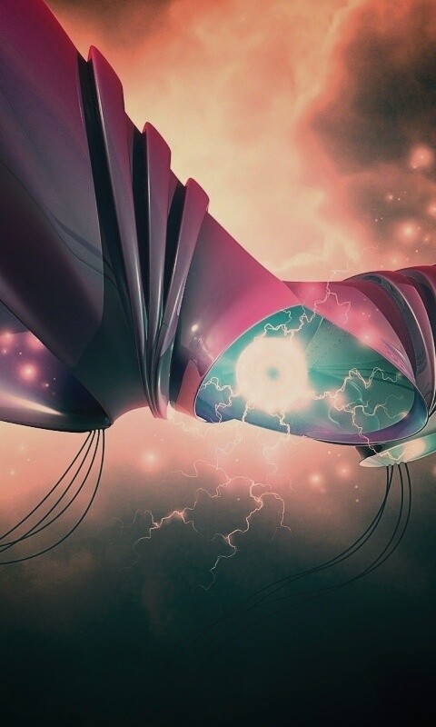 Абстрактное нечто обои