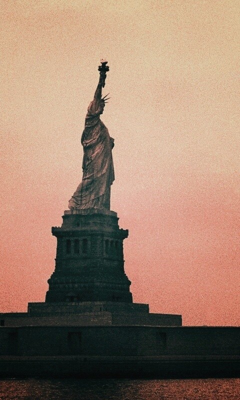 Статуя Свободы обои