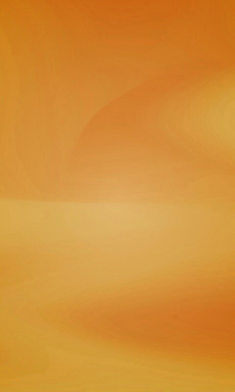 Оранжевая абстракция обои