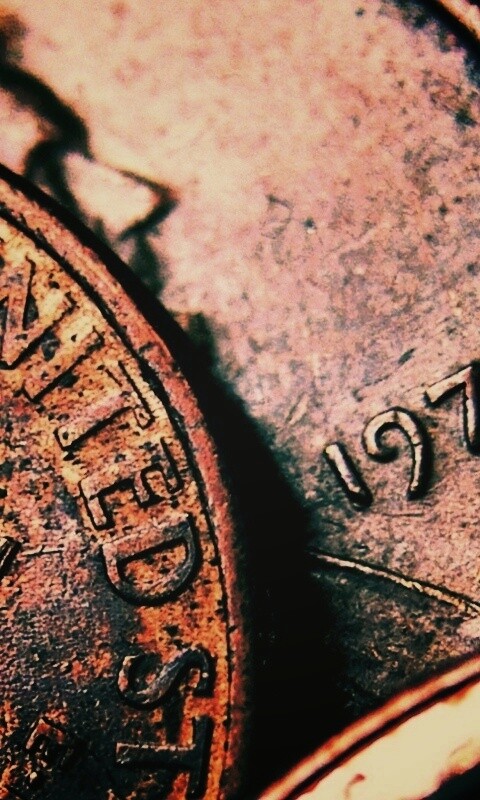 Старинные монеты обои