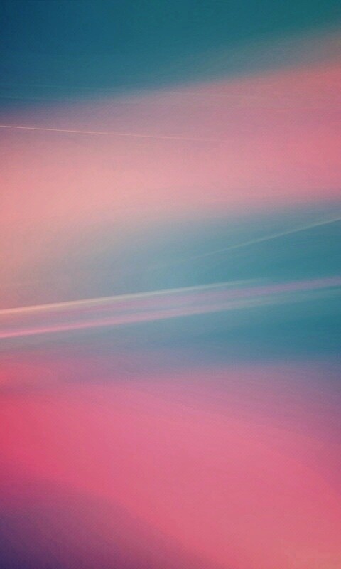 Фиолетово-голубая абстракция обои