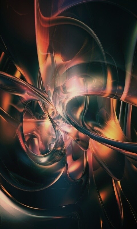 Абстракция обои