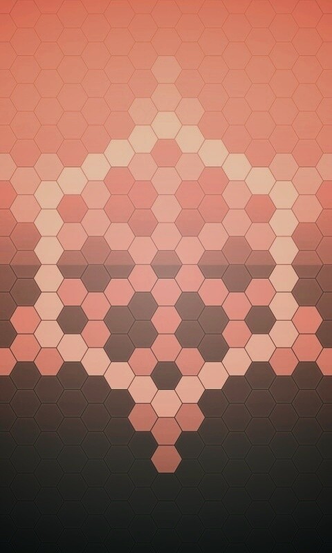 Снежинка обои