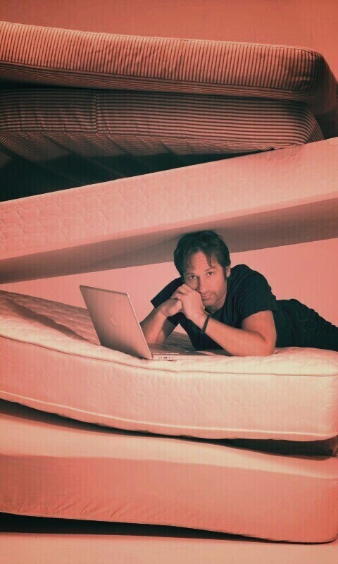 Дэвид Духовны обои